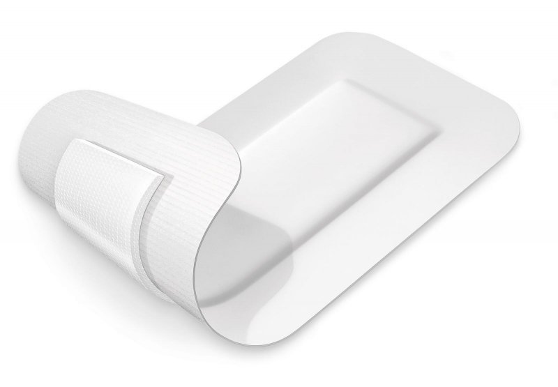 Cosmopor Steril 20 x 8 cm - 25ks