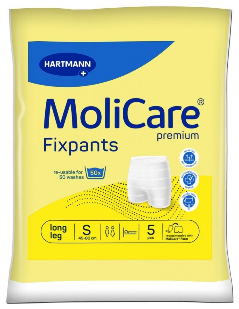 MoliCare Premium FIXPANTS S - Kalhotky fixační 5 ks