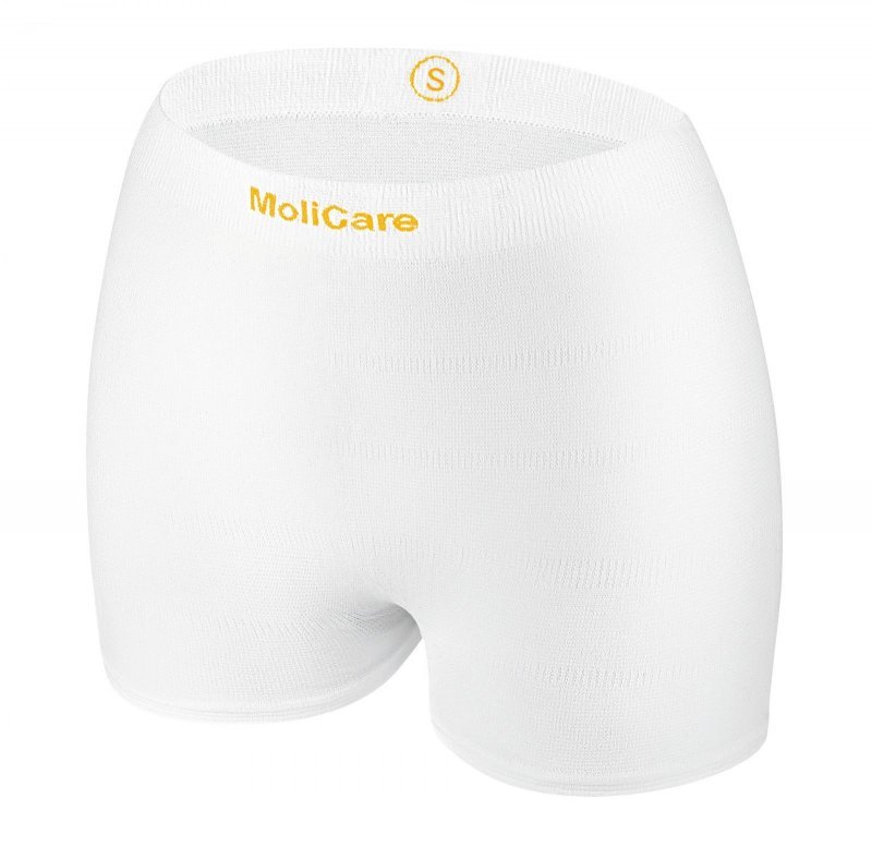 MoliCare Premium FIXPANTS S - Kalhotky fixační 5 ks