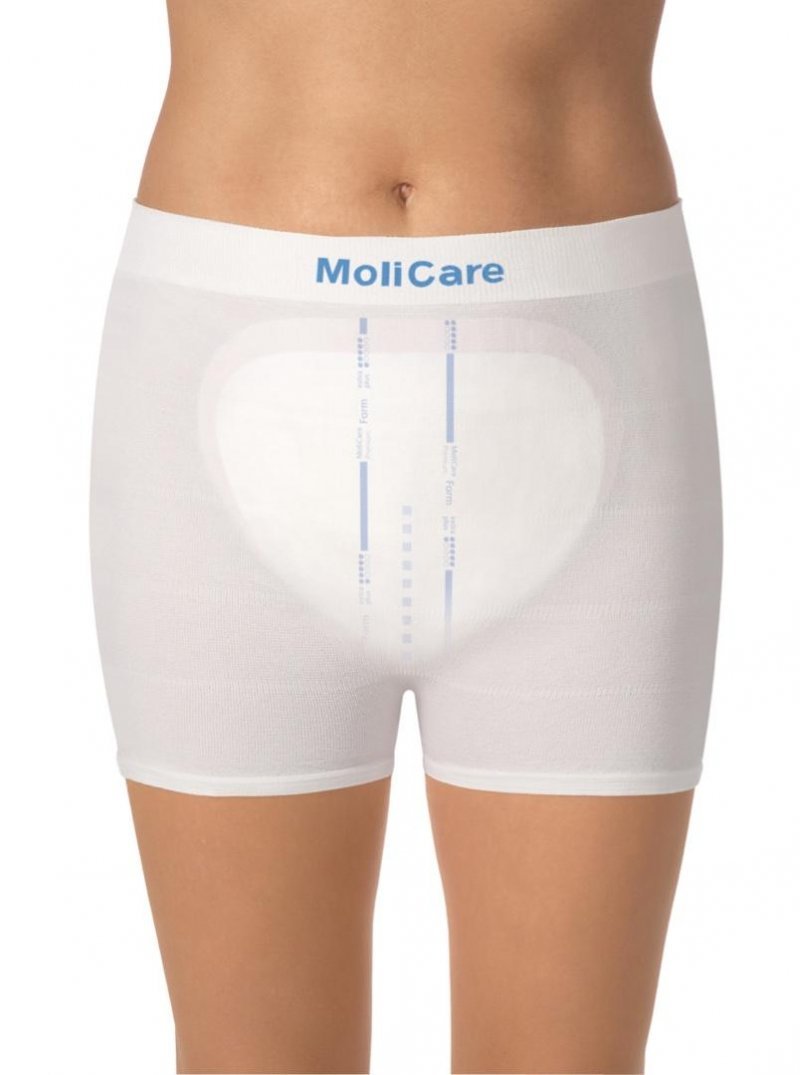 MoliCare Premium FIXPANTS S - Kalhotky fixační 5 ks