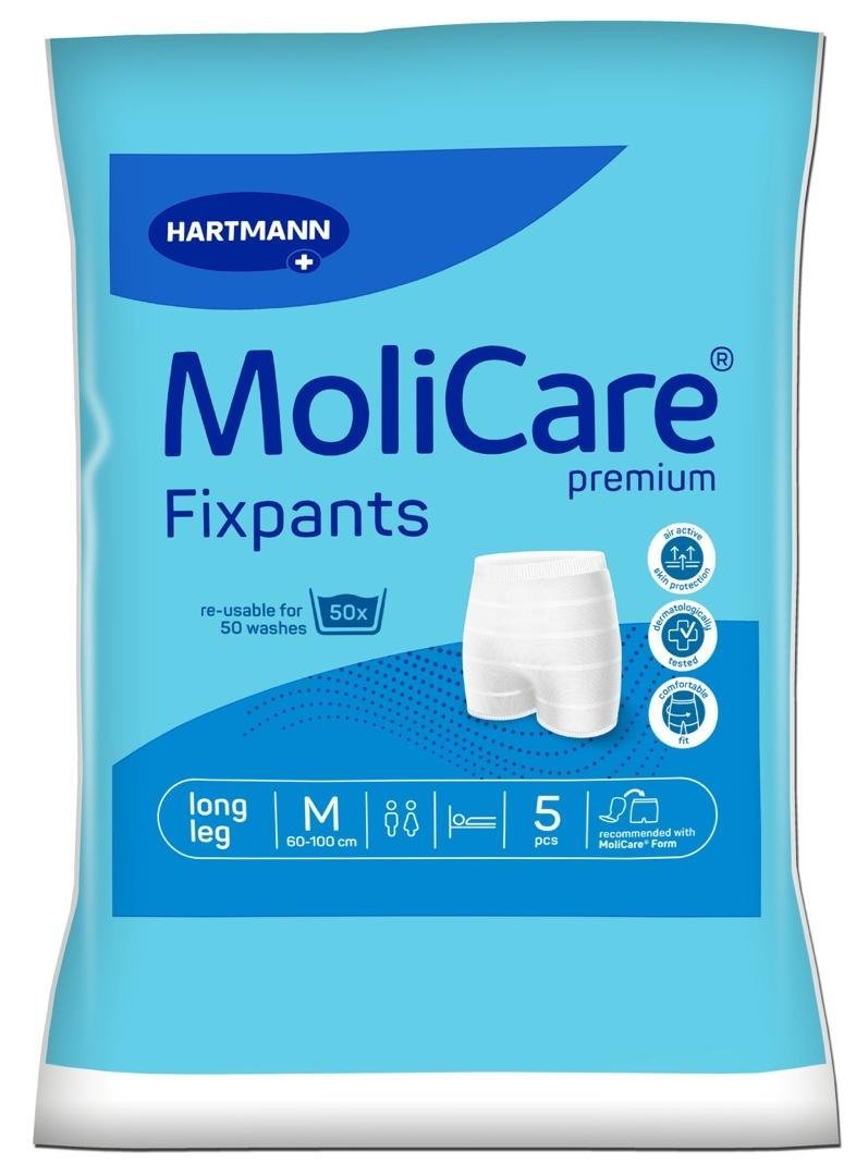 MoliCare Premium FIXPANTS M - Kalhotky fixační 5 ks