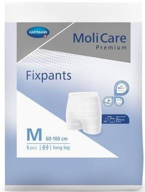 MoliCare Premium FIXPANTS M - Kalhotky fixační 5 ks