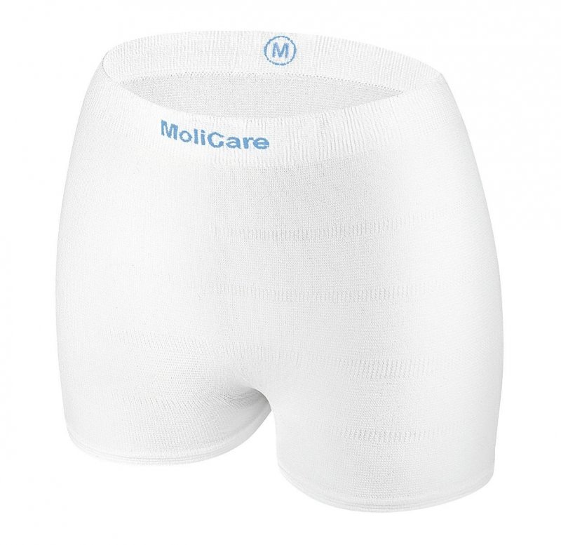 MoliCare Premium FIXPANTS M - Kalhotky fixační 5 ks