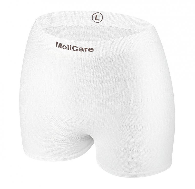 MoliCare Premium FIXPANTS L - Kalhotky fixační 5 ks