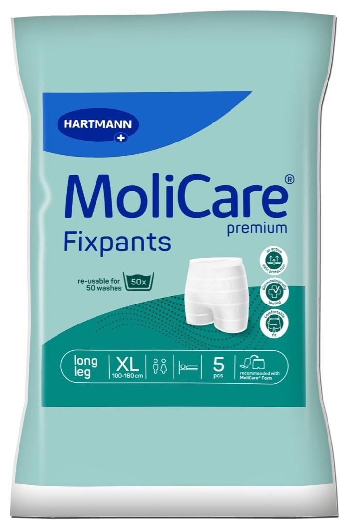 MoliCare Premium FIXPANTS XL - Kalhotky fixační 5 ks