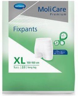 MoliCare Premium FIXPANTS XL - Kalhotky fixační 5 ks