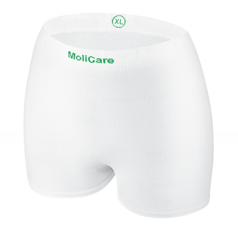 MoliCare Premium FIXPANTS XL - Kalhotky fixační 5 ks