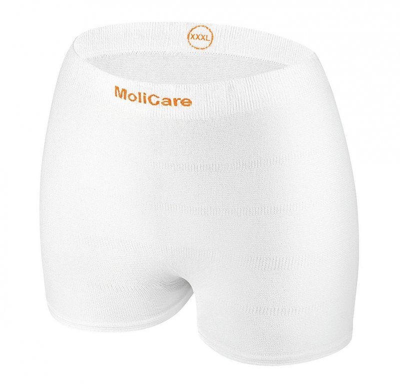 MoliCare Premium FIXPANTS XXXL - Kalhotky fixační 5 ks