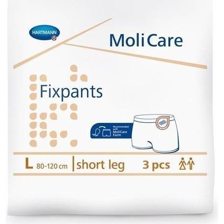 MoliCare FIXPANTS L - Kalhotky fixační 3 ks