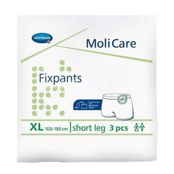 MoliCare FIXPANTS XL - Kalhotky fixační 3 ks