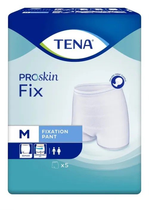 TENA Fix M - Kalhotky fixační 5 ks