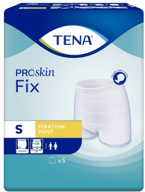 TENA Fix S - Kalhotky fixační 5 ks