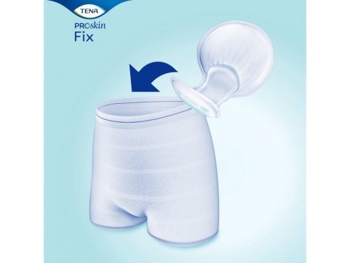 TENA Fix S - Kalhotky fixační 5 ks