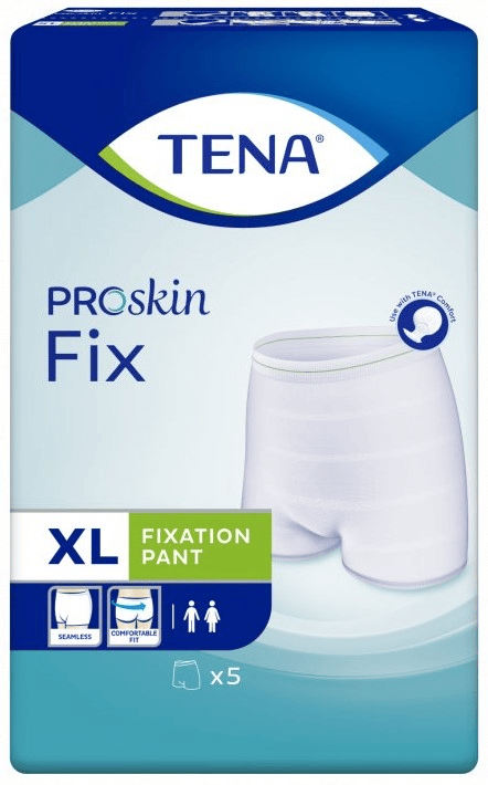 TENA Fix XL - Kalhotky fixační 5 ks