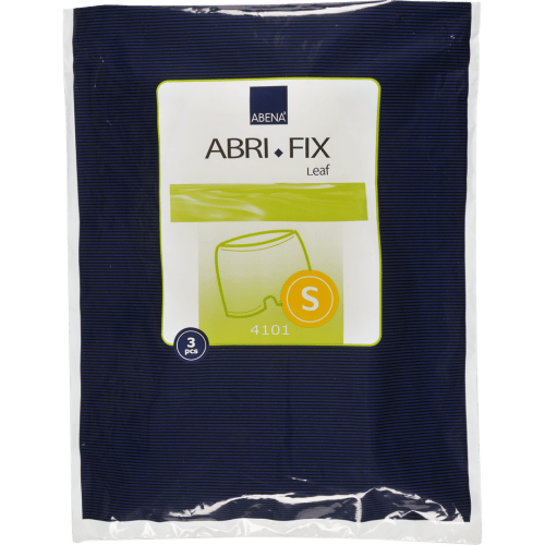 Abena Abri-Fix Leaf S - Kalhotky fixační zesílené 1 ks