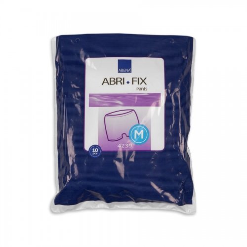 Abena Abri-Fix Pants M - Kalhotky fixační s nohavičkami 10 ks