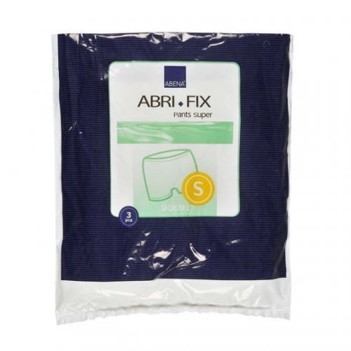 Abena Abri-Fix Pants Super S - Kalhotky fixační středně zesílené 3 ks