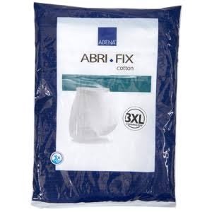 Abena Abri-Fix Soft Cotton XXXL - Kalhotky fixační s nohavičkami 1 ks