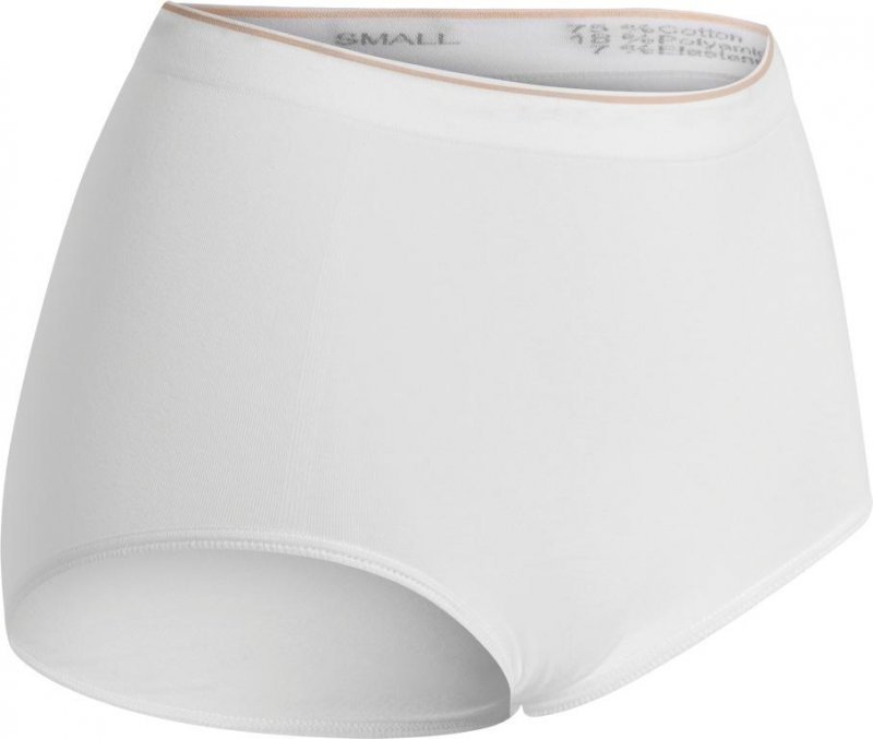 ABENA Fix Briefs Cotton Maxi S - Elastické a prodyšné fixační kalhoty bez nohaviček, 3 ks