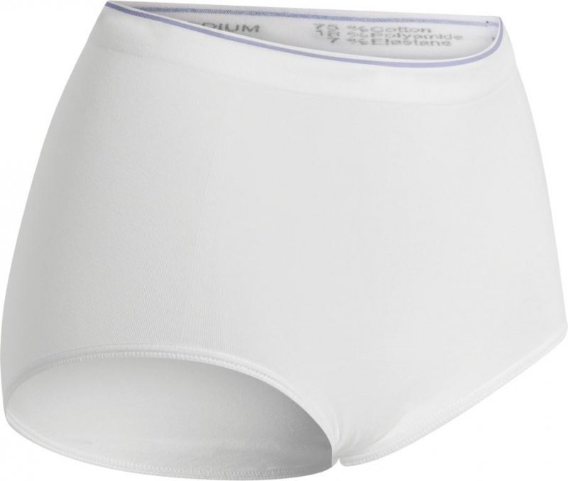 ABENA Fix Briefs Cotton Maxi M - Elastické a prodyšné fixační kalhoty bez nohaviček, 3 ks