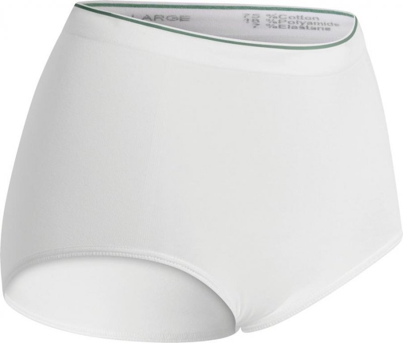 ABENA Fix Briefs Cotton Maxi XL - Elastické a prodyšné fixační kalhoty bez nohaviček, 3 ks