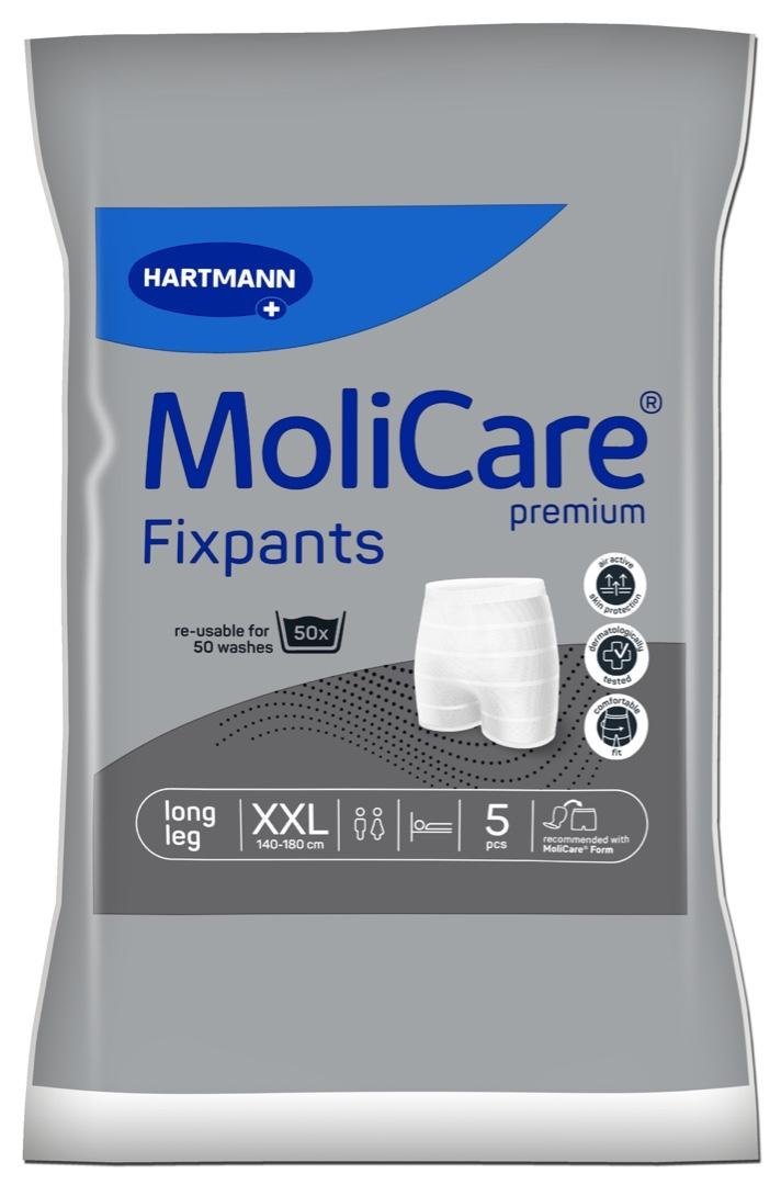 MoliCare Premium FIXPANTS XXL - Kalhotky fixační 5 ks