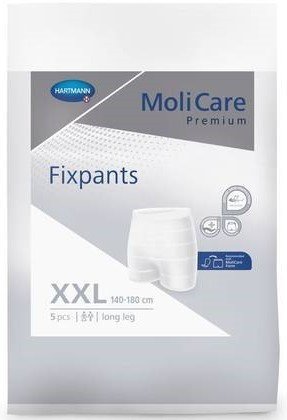 MoliCare Premium FIXPANTS XXL - Kalhotky fixační 5 ks