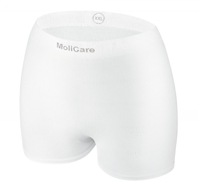 MoliCare Premium FIXPANTS XXL - Kalhotky fixační 5 ks