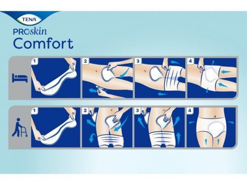 TENA Comfort Plus - Pleny absorbční 46 Ks