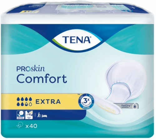 TENA Comfort Extra - Pleny absorbční 40 ks