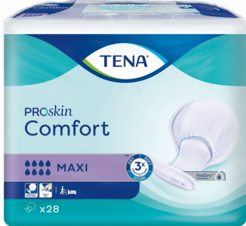 TENA Comfort Maxi - Pleny absorbční 28 ks
