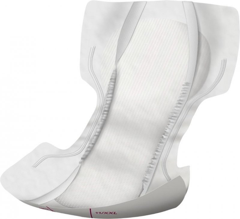 Abena San PREMIUM 11 XXL - Absorpční pleny, savost 3400ml, 16 ks