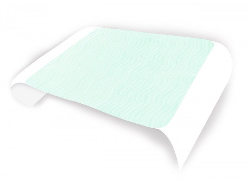 MoliCare Bed Mat 7 kapek 60x180cm - Podložka absorpční se záložkami