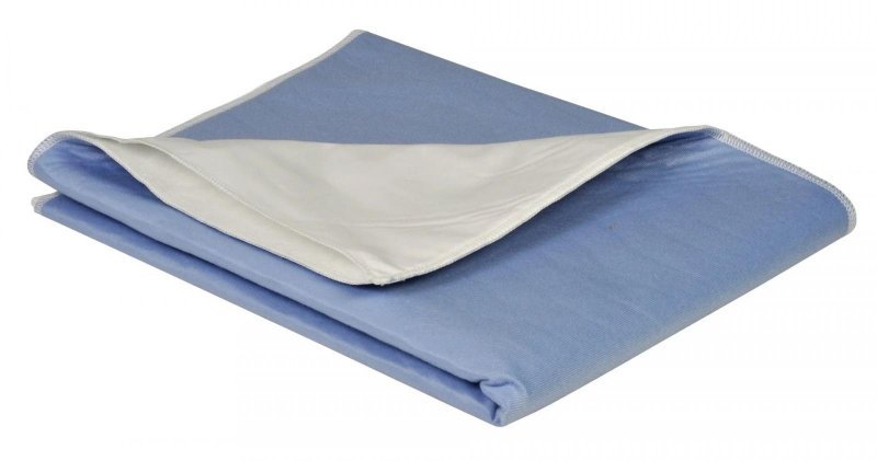 Abena Abri Soft Pratelná podložka se záložkami - Rozměr 75x85cm, savost 2000ml, 1ks
