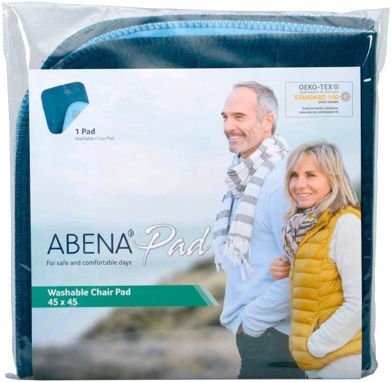 Abena Pad Pratelná textilní podložka - 45x45 cm, 1ks