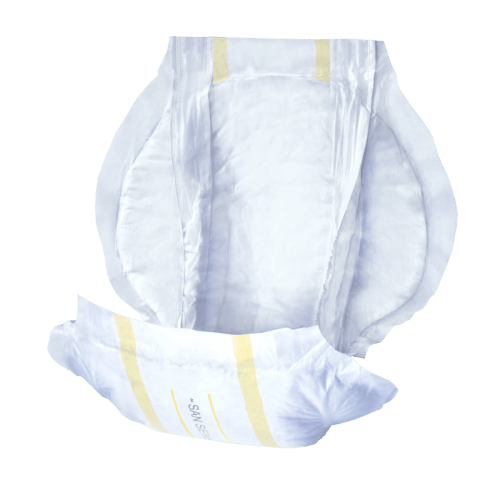 SENI San Normal - Pleny vložné absorpční prodyšné anatomicky tvarované 30 ks