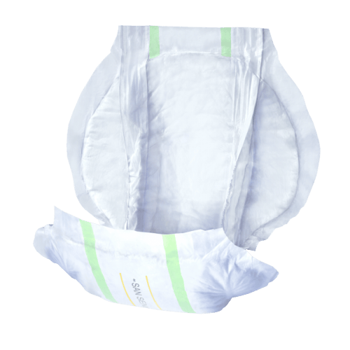 SENI San Plus - Pleny vložné absorpční prodyšné anatomicky tvarované 30 ks