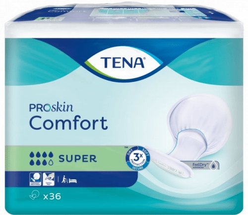 TENA Comfort Super - Pleny absorbční 36 ks