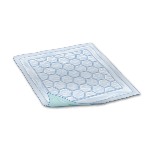 Attends Cover-Dri Super 60x60 cm - Podložky absorpční 50 ks