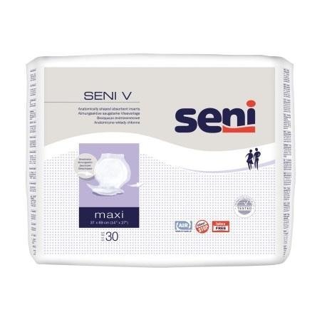 SENI V Maxi - Separační pleny pro inkontinenci stolice L a XL 30 ks