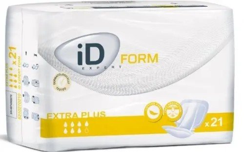 iD Form Extra Plus - Pleny absorbční prodyšné 21 ks
