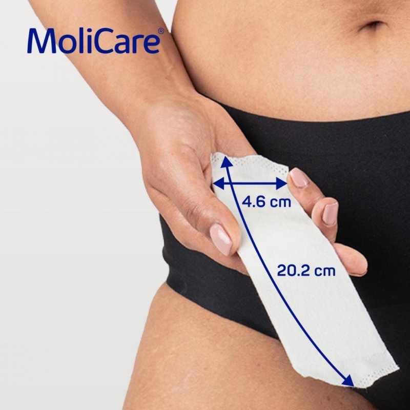 MoliCare X-Change vložky pro absorpční prádlo - 20ks