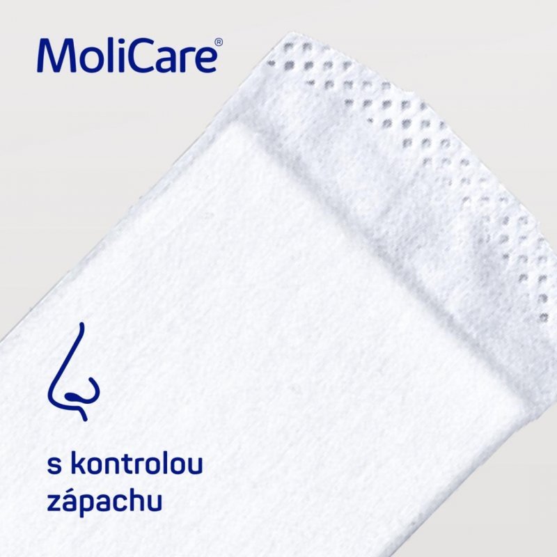 MoliCare X-Change vložky pro absorpční prádlo - 20ks