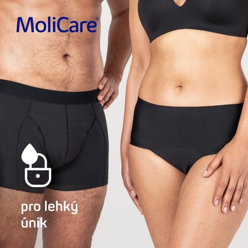MoliCare X-Change vložky pro absorpční prádlo - 20ks