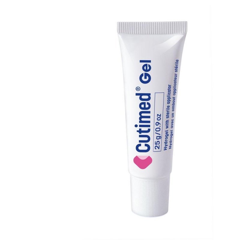 Gel na hojení a čištění ran CUTIMED GEL - 25g