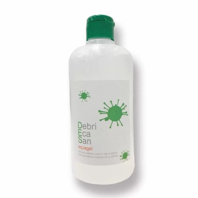 DebriEcaSan aquagel 500g - 500g