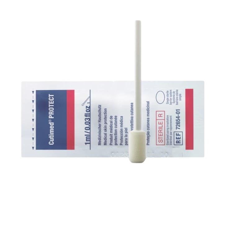 Ochranný film CUTIMED PROTECT FOAM APPLICATOR - 3 ml, 5 ks