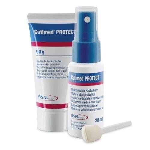 Ochranný film CUTIMED PROTECT FOAM APPLICATOR - 3 ml, 5 ks