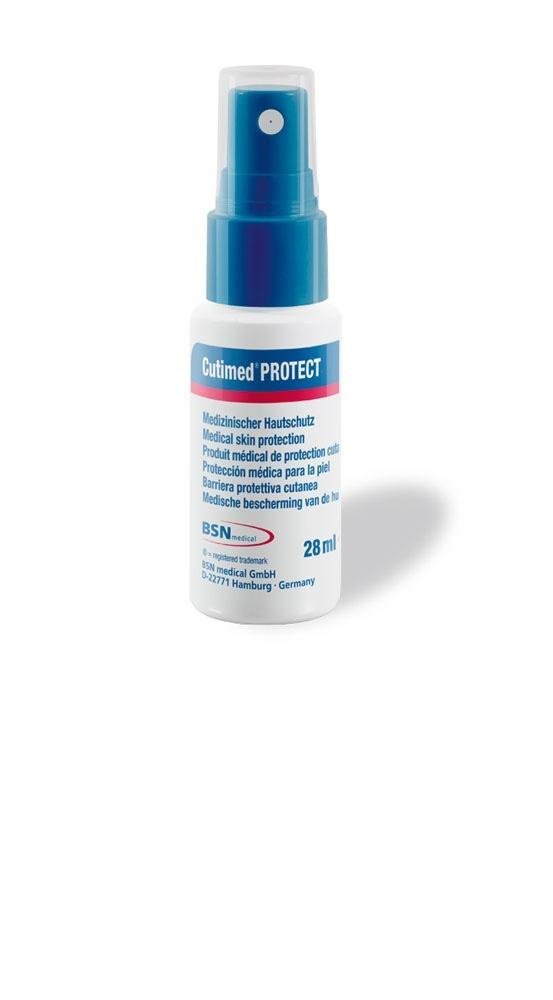 Tekutý prostředek CUTIMED PROTECT SPRAY - 28ml