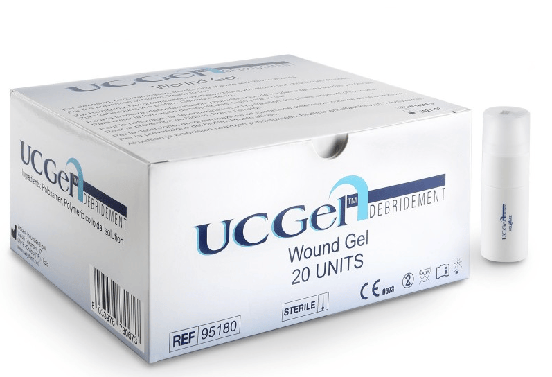 UCGel Debridement - 20 x 15 ml